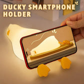 Lumini® Squishy duck LED Night Light.