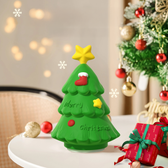 Lumini® Squishy Merry Christmas Tree LED Night Light