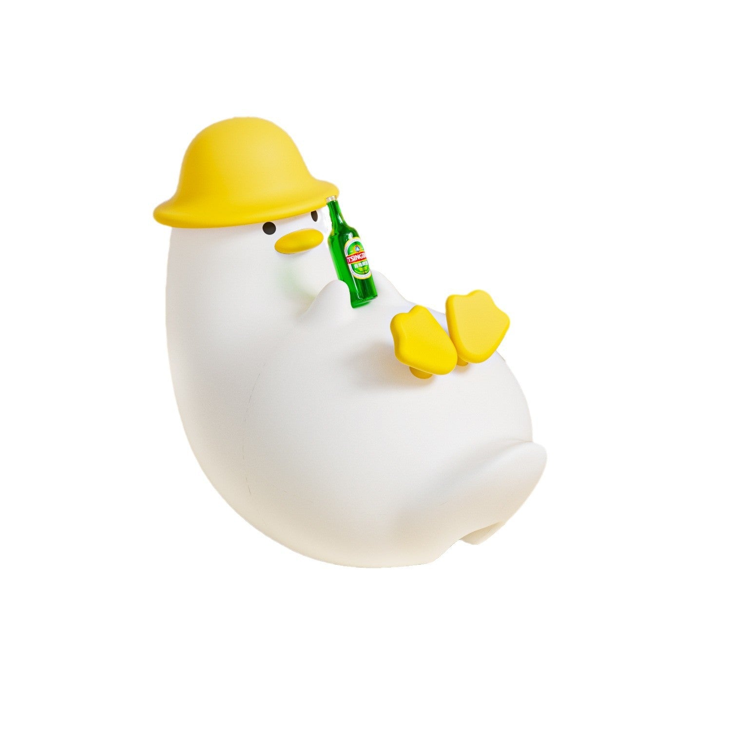 Lumini®  Squishy Alcoholic Duck LED Night Light