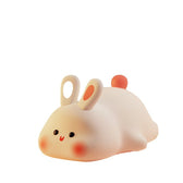 Lumini® Squishy Rabbit LED Night Light.