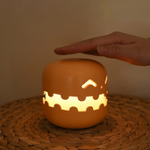 Lumini® Pumpkin LED Night Light.