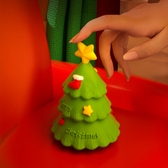 Lumini® Squishy Merry Christmas Tree LED Night Light