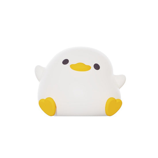 Lumini® Squishy Chick LED Night Light.