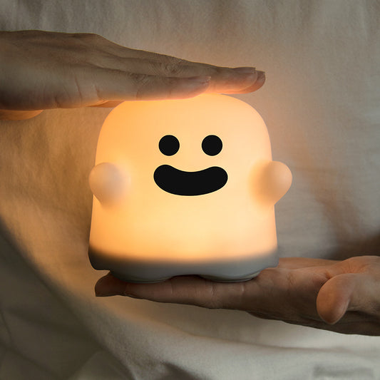 Lumini® BOO Ghost Lamp LED Night Light.