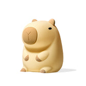 Lumini® Squishy Capybara LED Night Light