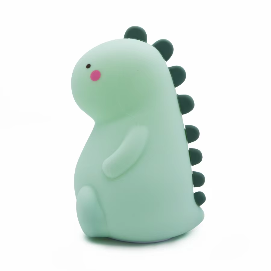 Lumini® Squishy dinosaur LED Night Light